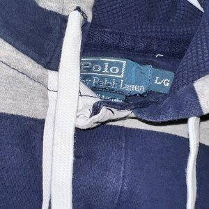 Used Ralph Lauren Rugby vintage hoddie great condition